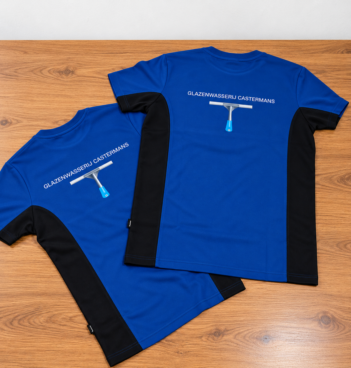 Bedrukte shirts